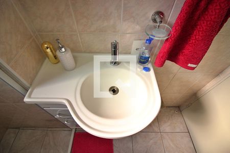 Apartamento à venda com 65m², 2 quartos e 1 vagaBanheiro Social