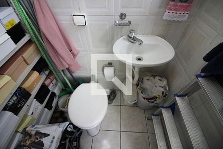 Apartamento à venda com 65m², 2 quartos e 1 vagaBanheiro de serviço