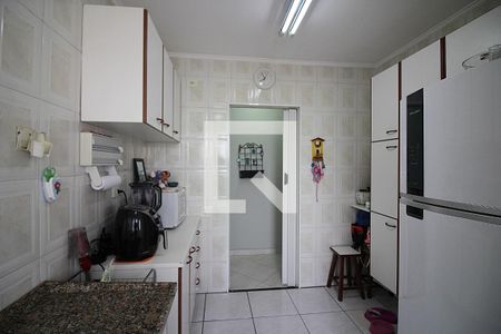 Apartamento à venda com 65m², 2 quartos e 1 vagaCozinha