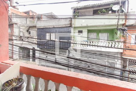 Casa à venda com 130m², 3 quartos e 2 vagas Casa à venda com 130m², 3 quartos e 2 vagasVista Quarto da casa 1