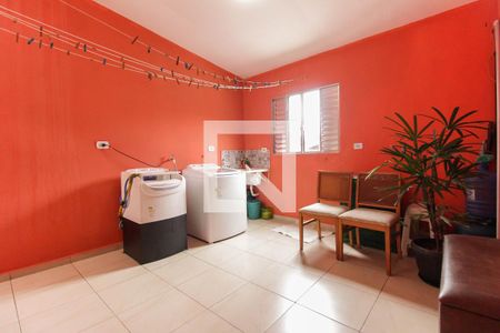 Casa à venda com 130m², 3 quartos e 2 vagas Casa à venda com 130m², 3 quartos e 2 vagasÁrea de Serviço da casa 1