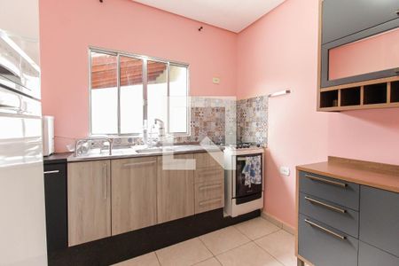 Casa à venda com 130m², 3 quartos e 2 vagas Casa à venda com 130m², 3 quartos e 2 vagasCozinha da Casa 1