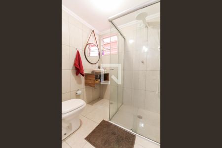 Casa à venda com 130m², 3 quartos e 2 vagas Casa à venda com 130m², 3 quartos e 2 vagasBanheiro da Casa 1
