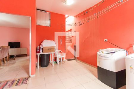 Casa à venda com 130m², 3 quartos e 2 vagas Casa à venda com 130m², 3 quartos e 2 vagasÁrea de Serviço da casa 1