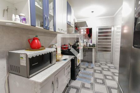 Casa à venda com 130m², 3 quartos e 2 vagas Casa à venda com 130m², 3 quartos e 2 vagasCozinha da Casa 2