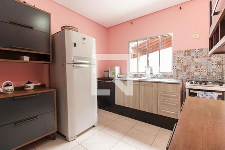 Casa à venda com 130m², 3 quartos e 2 vagas Casa à venda com 130m², 3 quartos e 2 vagasCozinha da Casa 1