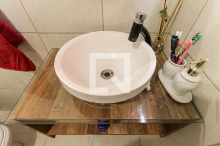 Casa à venda com 130m², 3 quartos e 2 vagas Casa à venda com 130m², 3 quartos e 2 vagasBanheiro da Casa 1