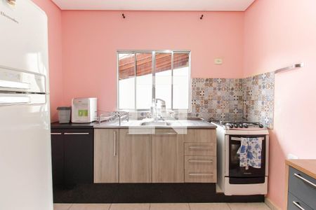 Casa à venda com 130m², 3 quartos e 2 vagas Casa à venda com 130m², 3 quartos e 2 vagasCozinha da Casa 1
