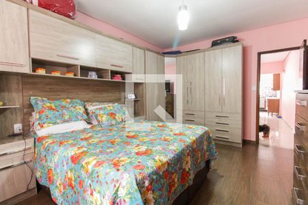 Casa à venda com 130m², 3 quartos e 2 vagas Casa à venda com 130m², 3 quartos e 2 vagasQuarto da casa 1
