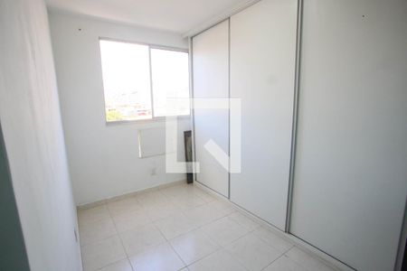 Quarto suíte 1 de apartamento para alugar com 2 quartos, 51m² em Taquara, Rio de Janeiro