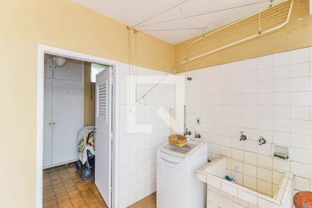 Casa à venda com 190m², 3 quartos e 2 vagasÁrea de Serviço