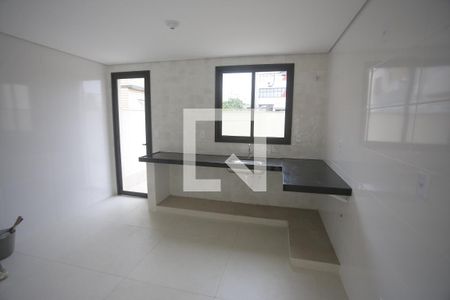 Apartamento à venda com 149m², 3 quartos e 2 vagasCozinha