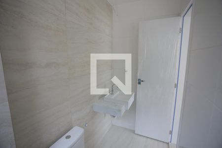 Apartamento à venda com 149m², 3 quartos e 2 vagasBanheiro Social