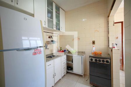 Apartamento à venda com 132m², 2 quartos e 1 vagaCozinha