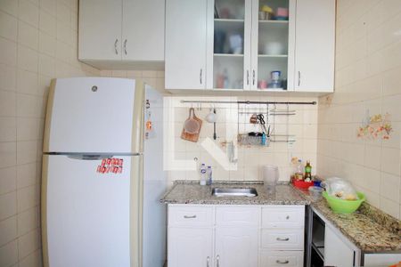 Apartamento à venda com 132m², 2 quartos e 1 vagaCozinha