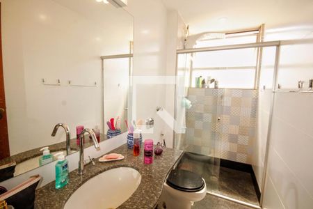 Apartamento à venda com 100m², 3 quartos e 2 vagasbanheiro 1