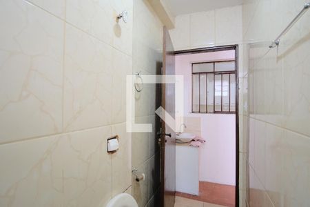 Casa à venda com 106m², 3 quartos e 1 vagaBanheiro Social