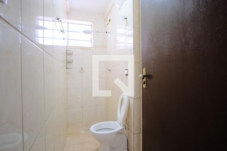 Casa à venda com 106m², 3 quartos e 1 vagaBanheiro Social