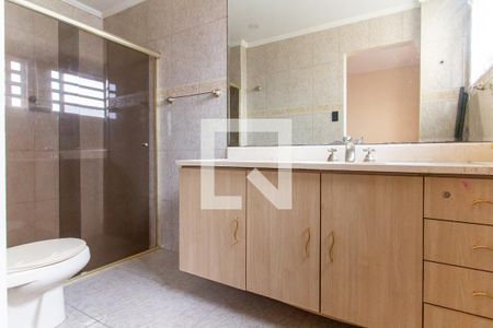 Apartamento à venda com 140m², 3 quartos e sem vaga Apartamento à venda com 140m², 3 quartos e sem vagaBanheiro da Suíte 1