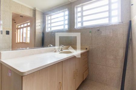 Apartamento à venda com 140m², 3 quartos e sem vaga Apartamento à venda com 140m², 3 quartos e sem vagaBanheiro da Suíte 1