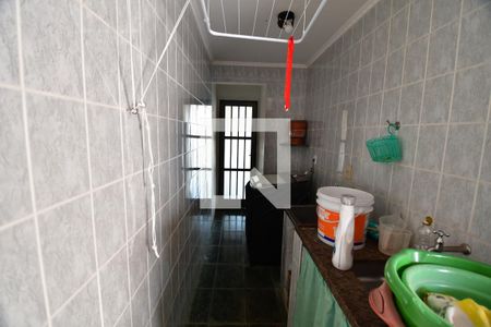 Casa à venda com 294m², 4 quartos e 4 vagasÁrea de Serviço