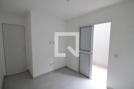 Quarto 1 de apartamento para alugar com 1 quarto, 27m² em Parada Inglesa, São Paulo