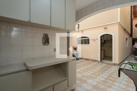 Casa para alugar com 158m², 3 quartos e 2 vagas Casa para alugar com 158m², 3 quartos e 2 vagasÁrea de serviço