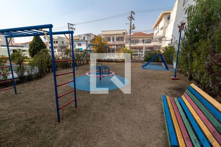 Apartamento à venda com 95m², 3 quartos e 2 vagas Apartamento à venda com 95m², 3 quartos e 2 vagasÁrea comum - Playground