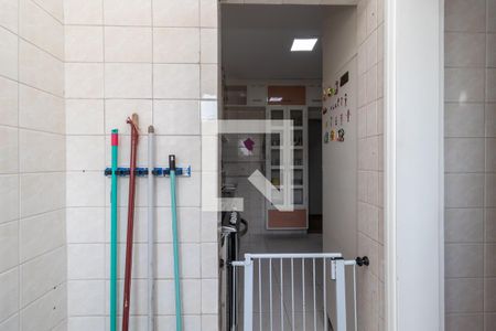 Apartamento à venda com 95m², 3 quartos e 2 vagasÁrea de Serviço