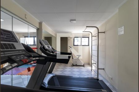 Apartamento à venda com 95m², 3 quartos e 2 vagas Apartamento à venda com 95m², 3 quartos e 2 vagasÁrea comum - Academia