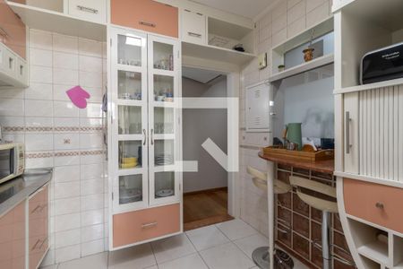 Apartamento à venda com 95m², 3 quartos e 2 vagasCozinha