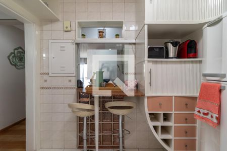 Apartamento à venda com 95m², 3 quartos e 2 vagasCozinha