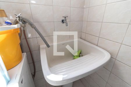 Apartamento à venda com 95m², 3 quartos e 2 vagasÁrea de Serviço