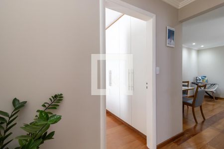 Apartamento à venda com 95m², 3 quartos e 2 vagasCorredor dos Quartos