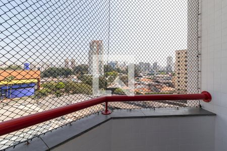 Apartamento à venda com 95m², 3 quartos e 2 vagasVaranda da Sala