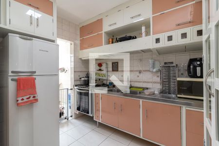 Apartamento à venda com 95m², 3 quartos e 2 vagasCozinha