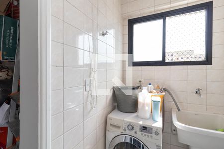 Apartamento à venda com 95m², 3 quartos e 2 vagasÁrea de Serviço