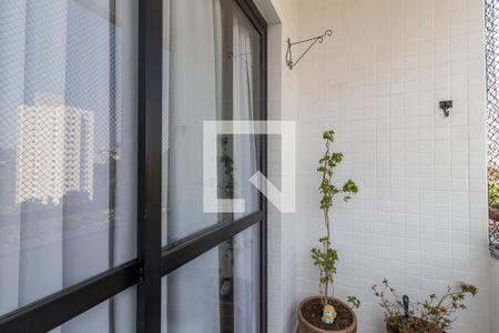 Apartamento à venda com 95m², 3 quartos e 2 vagasVaranda da Sala