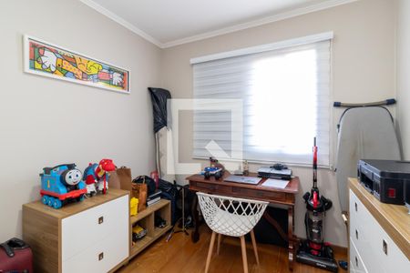 Apartamento à venda com 95m², 3 quartos e 2 vagasQuarto 3