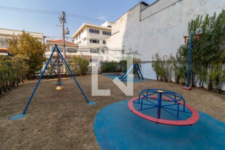 Apartamento à venda com 95m², 3 quartos e 2 vagas Apartamento à venda com 95m², 3 quartos e 2 vagasÁrea comum - Playground