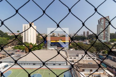 Apartamento à venda com 95m², 3 quartos e 2 vagasVista dos Quartos 2 e 3