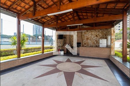 Apartamento à venda com 95m², 3 quartos e 2 vagas Apartamento à venda com 95m², 3 quartos e 2 vagasÁrea comum - Churrasqueira