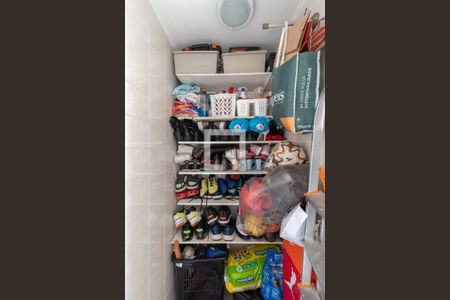 Apartamento à venda com 95m², 3 quartos e 2 vagasDespensa