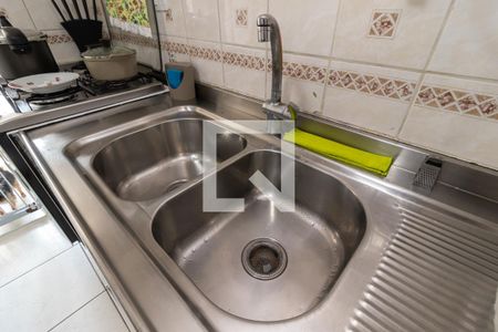 Apartamento à venda com 95m², 3 quartos e 2 vagasCozinha