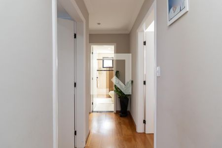 Apartamento à venda com 95m², 3 quartos e 2 vagasCorredor dos Quartos