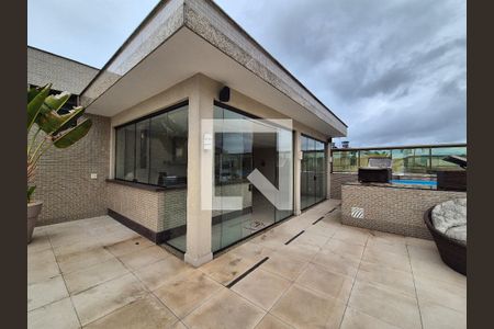 Apartamento à venda com 301m², 4 quartos e 3 vagas Apartamento à venda com 301m², 4 quartos e 3 vagasÁrea externa