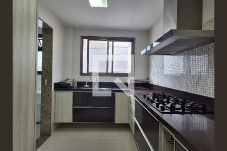Apartamento à venda com 301m², 4 quartos e 3 vagas Apartamento à venda com 301m², 4 quartos e 3 vagasCozinha