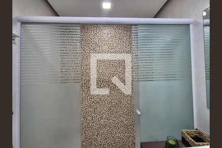 Apartamento à venda com 301m², 4 quartos e 3 vagas Apartamento à venda com 301m², 4 quartos e 3 vagasBanheiro social