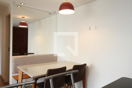 Sala de apartamento à venda com 2 quartos, 57m² em Parque Reboucas, São Paulo