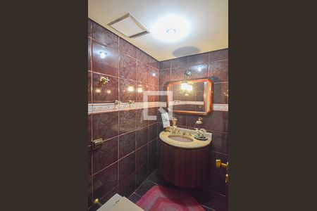 Apartamento à venda com 168m², 4 quartos e 2 vagasLavabo